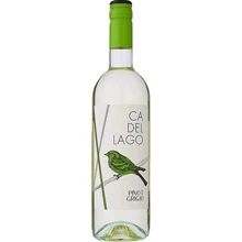 Вино Ca' Del Lago, Pinot Grigio Delle Venezie, DOC, Veneto, белое сухое, 0.75 л (PRV8003625035947): Страна производитель Италия