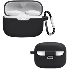 Чехол BeCover Silicon Case Black (710197) for JBL Tune 130 NC: Тип Чехол