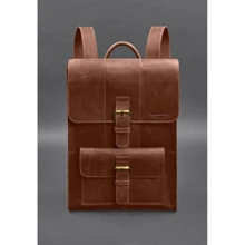 Рюкзак BlankNote светло-коричневый (BN-BAG-47-k-kr): Пол Унисекс