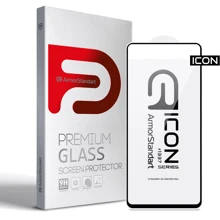 Аксесуар для смартфона ArmorStandart Tempered Glass Icon Black для Xiaomi Mi 11T / Mi 11T Pro (ARM59817): Сумісність Xiaomi Mi 11T / Mi 11T Pro