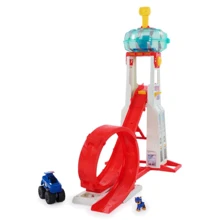 Игровой набор Spin Master Paw Patrol Rescue Wheels Мегаспасательная станция с треком (SM97220/6069672): Производитель Spin Master