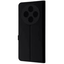 Чехол для телефонов WAVE Flap Case Black for Xiaomi Redmi 14C 4G / A4 / Poco C75 4G: Совместимость Xiaomi Redmi 14C 4G / A4 / Poco C75 4G