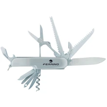 Мультитул Ferrino 11 Functions (923436): Тип мультитул (многофункциональный инструмент)