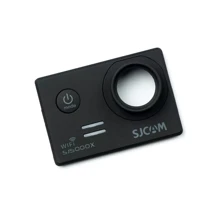 Сменная передняя панель SJCAM Replaceable Front Panel для SJ5000X Elite Черный: Тип аксессуара Сменная передняя панель
