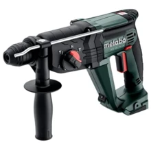 Перфоратор Metabo KH 18 LTX 24 (601712840): Тип крепления бура SDS-Plus