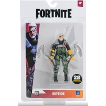 Колекційна фігурка Jazwares Fortnite Solo Mode Core Figure Riptide S9 10 см (FNT0805): Тип Игровая фигурка