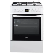 Плита комбинированная BEKO CSM 62321 DW: Тип устройства Кухонная плита комбинированная