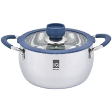 Кастрюля Ringel IQ Be Trendy 18 см 2.2 л (IQ-2040-18): Тип Традиционная