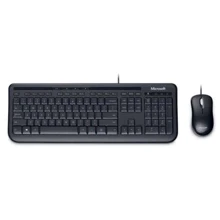 Комплект проводной Microsoft Wired Desktop 600 for Business (3J2-00015): Назначение Для ПК