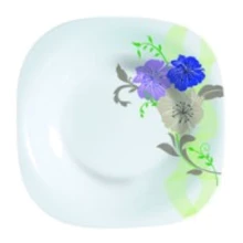 Тарелка Luminarc Felitsa G9638 (210 мм): Количество 1