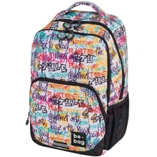 Рюкзак Herlitz Be.Bag be.freestyle Street Art разноцветный (24800242): Возрастная группа от 13 до 18 лет