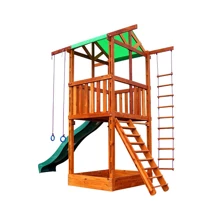 Игровая детская площадка Babyland-1: Производитель SportBaby