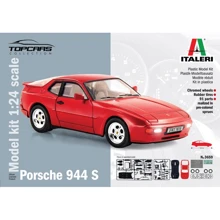 Модель Italeri Автомобиль Porsche 944S (IT3659): Производитель ITALERI