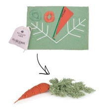 Набор для творчества Oli&Carol Морковь Кети (DIY-CATHY-THE-CARROT): Производитель Oli&Carol