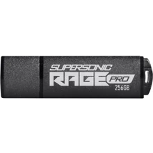 USB-флешка Patriot 256GB Supersonic Rage Pro USB 3.2 (PEF256GRGPB32U): Стандарт USB USB 3.2