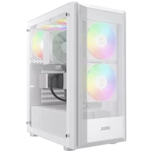 Корпус GAMDIAS AURA GC6 WH (4712960139749): Форм-фактор материнської плати ATX/MicroATX/Mini-ITX
