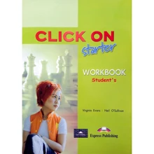 Click On Starter: Workbook: Производитель Express Publishing