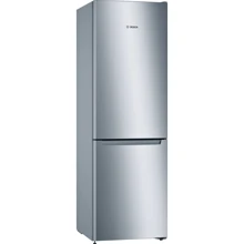 Холодильник Bosch KGN36KL30: Тип холодильник двокамерний