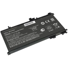 Батарея для ноутбука HP TE03 Omen 15-AX 11.55V Black 3500mAh OEM (75535): Совместимость TE03XL, TE04XL, 15-AX033TX, 49570-541, 849570-541, 849910-850, AX020TX, HSTNN-UB7A, TPN-Q173