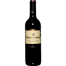 Вино Mayor de Castilla "Ribera Del Duero Crianza" (сухе, червоне) 0.75л (BDA1VN-VGC075-018): Країна виробник Іспанія