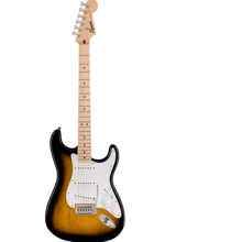 Электрогитара SQUIER by FENDER SONIC STRATOCASTER MN 2-COLOR SUNBURST: Тип Электрогитара