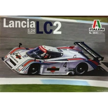 Гоночный ITALERI автомобиль Lancia LC2 (24h Le Mans 1983): Производитель ITALERI