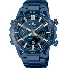 Наручний годинник Casio EDIFICE Bluetooth ECB-2000CB-2AEF (363329): Стиль Спортивный