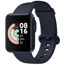 Смарт-часы Xiaomi Mi Watch Lite Navy Blue Смарт-часы Xiaomi Mi Watch Lite Navy Blue
