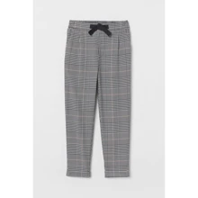 Штани H & M 1812-7967861 170 см чорно-білі: Тип Штани