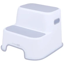 Ступени в ванную FreeON White-Grey (42332): Цвет серый