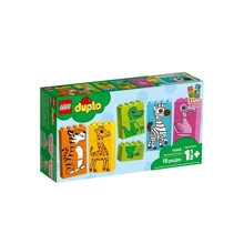 Конструктор LEGO DUPLO Мой первый паззл (10885): Серия Lego Duplo
