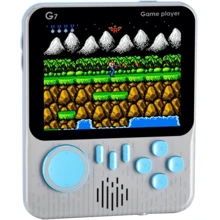 Портативная игровая консоль G7 gray Портативная игровая консоль G7 gray
