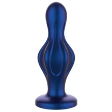 Анальний корок Toy Joy The Batter Buttplug (синій): Для кого унісекс