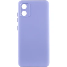 Чехол для телефонов Lakshmi Case Silicone Cover Full Camera Dasheen for Motorola Moto E13: Совместимость Motorola Moto E13