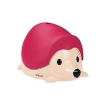 Дитячий горщик QCBABY Їжачок (QC9903pink): Колір рожевий