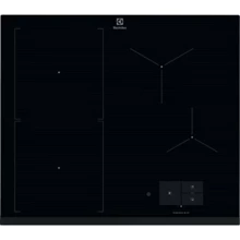 Варочная поверхность Electrolux EIS67483: Расположение панели фронтальное