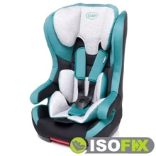 Автокресло 4Baby Sky-Fix Turcus (бирюза): Группа 1-2-3
