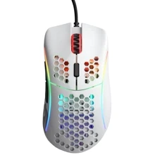 Мышь Glorious Model D Minus Glossy USB White (GLO-MS-DM-GW): Интерфейс подключения USB
