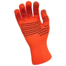 Чоловічі рукавички DexShell ThermFit Gloves помаранчеві водонепроникні M (DG326TS-BOM): Стать Чоловік