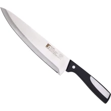 Ніж Bergner Resa кухонний 20 см (BG-4062): Лезо Нержавеющая сталь