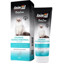 Фитопаста AnimAll VetLine для нормализации работы ЖКТ 100 г (4820150206611): Вид Паста