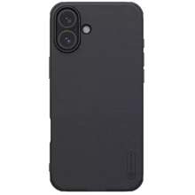 Чохол для iPhone Nillkin Matte Pro Black для iPhone 16: Колір чорний