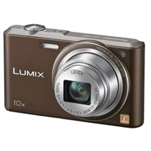 Panasonic DMC-SZ3EE-T Brown: Розмір матриці 1/2,3"