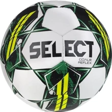 Мяч для игры Select GOALIE REFLEX v23 белый зеленый Уни 5 (265526076): Вид Футбольные