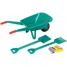 Детский набор садовода с тачкой Klein Bosch Garden Set: Производитель Bosch Mini