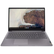 Ноутбук Lenovo IdeaPad 3 Chrome 15IJL6 (82N40045US): Экран 15.6" (1920х1080)