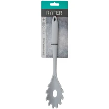Ложка для спагетті Krauff Ritter силіконова 27.5 см (29-305-134): Тип Ложка для спагетти