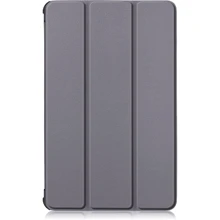 Аксессуар для планшетных ПК BeCover Smart Case Gray for Samsung Galaxy Tab S6 Lite 10.4 P610/P615 (705215): Цвет серый