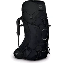 Рюкзак туристический Osprey Aether 55 S21 Black S/M черный (009.2410): Производитель Osprey