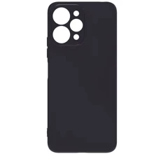 Чехол для телефонов ArmorStandart Matte Slim Fit Camera cover Black for Xiaomi Redmi 12 4G (ARM66526): Совместимость Xiaomi Redmi 12 4G